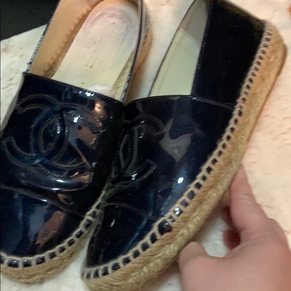 Chanel espadrilles size 36 - Picture 2 of 8